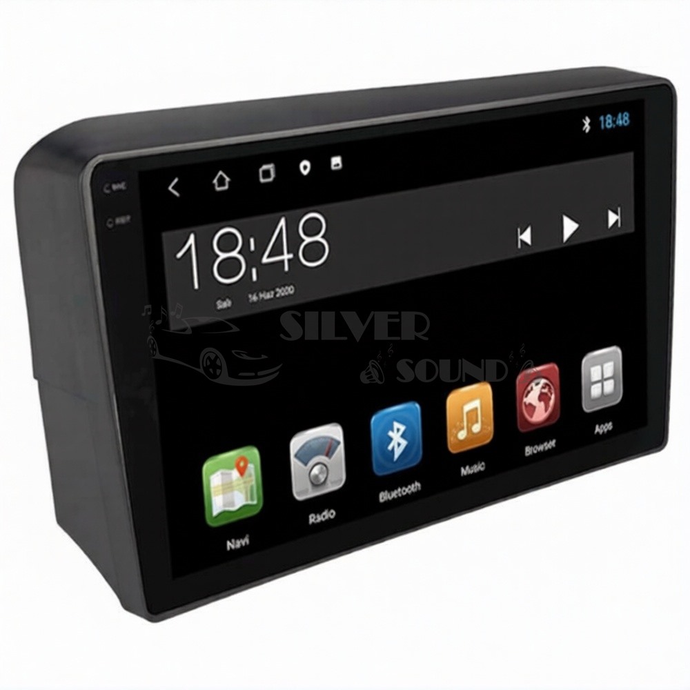 Suzuki Grand Vitara 9 İnç Android Navigasyon ve Multimedya Sistemi
