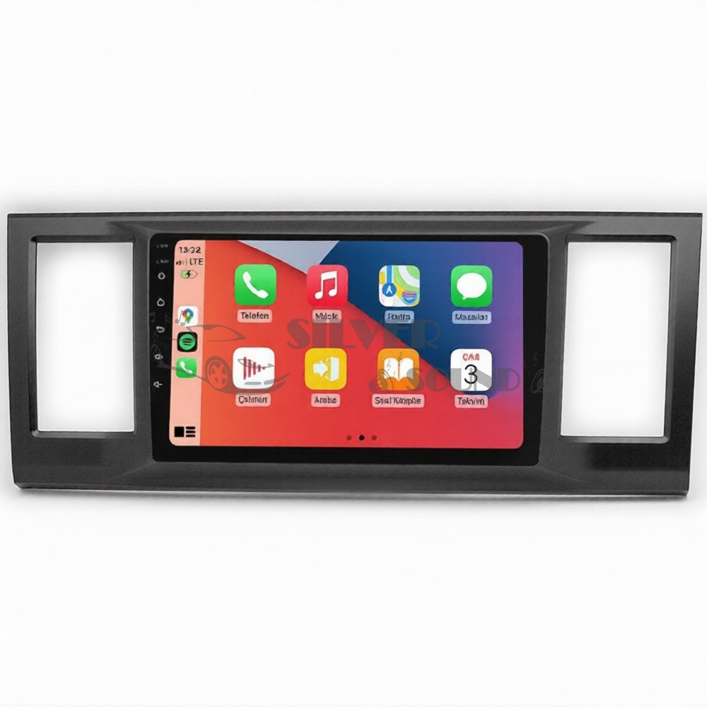 Volkswagen Caravelle 9 inç Carplay Androidauto Multimedya Sistemi