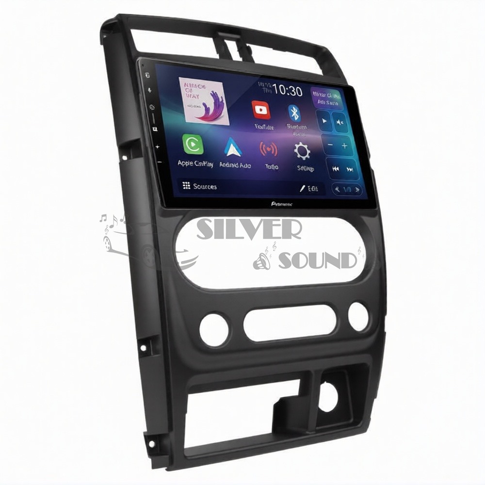 Pioneer PF97BT Suzuki Jimny 9 inç Carplay Androidauto Multimedya Sistemi