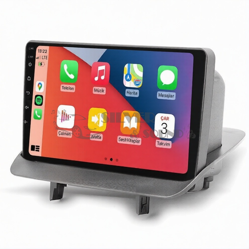 Opel Mokka 9 İnç Carplay Androidauto Multimedya Sistemi