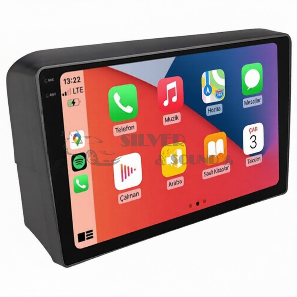 Suzuki Grand Vitara 9 İnç Carplay Androidauto Multimedya Sistemi