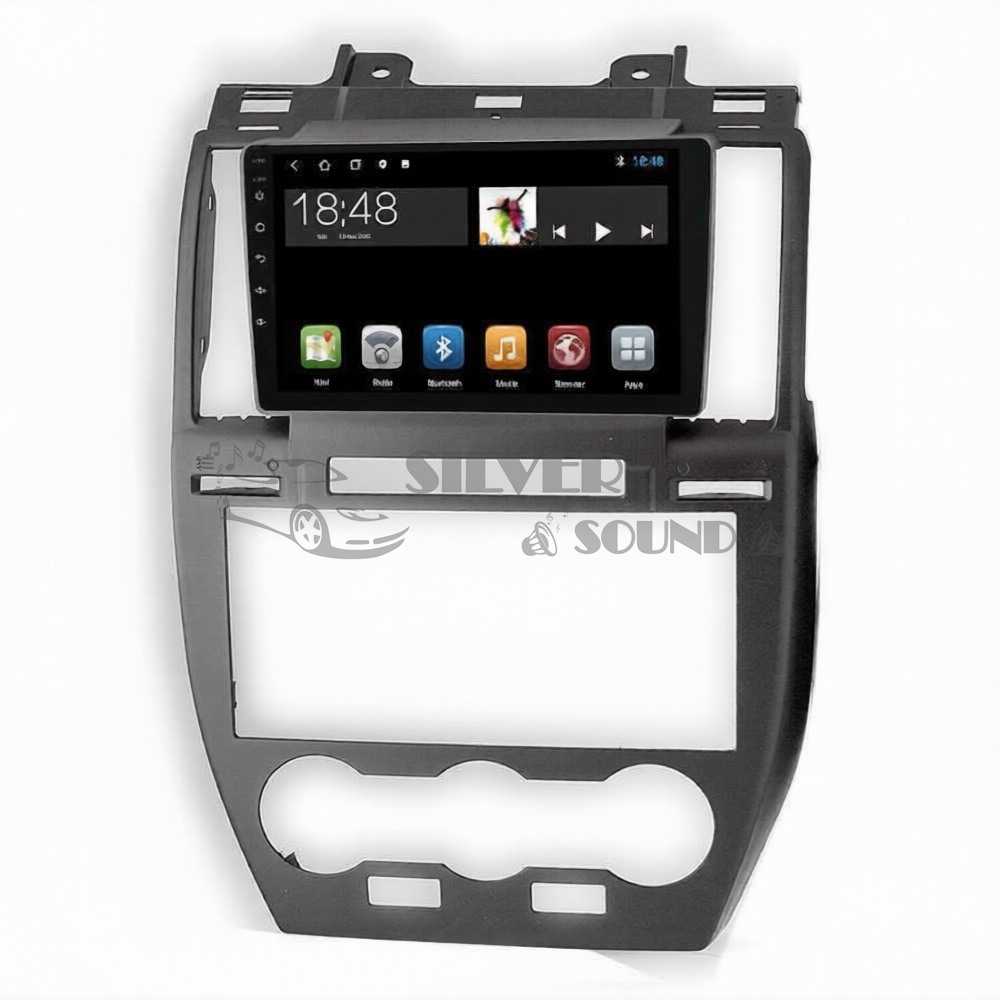Land Rover Freelander 9 inç Android Navigasyon ve Multimedya Sistemi