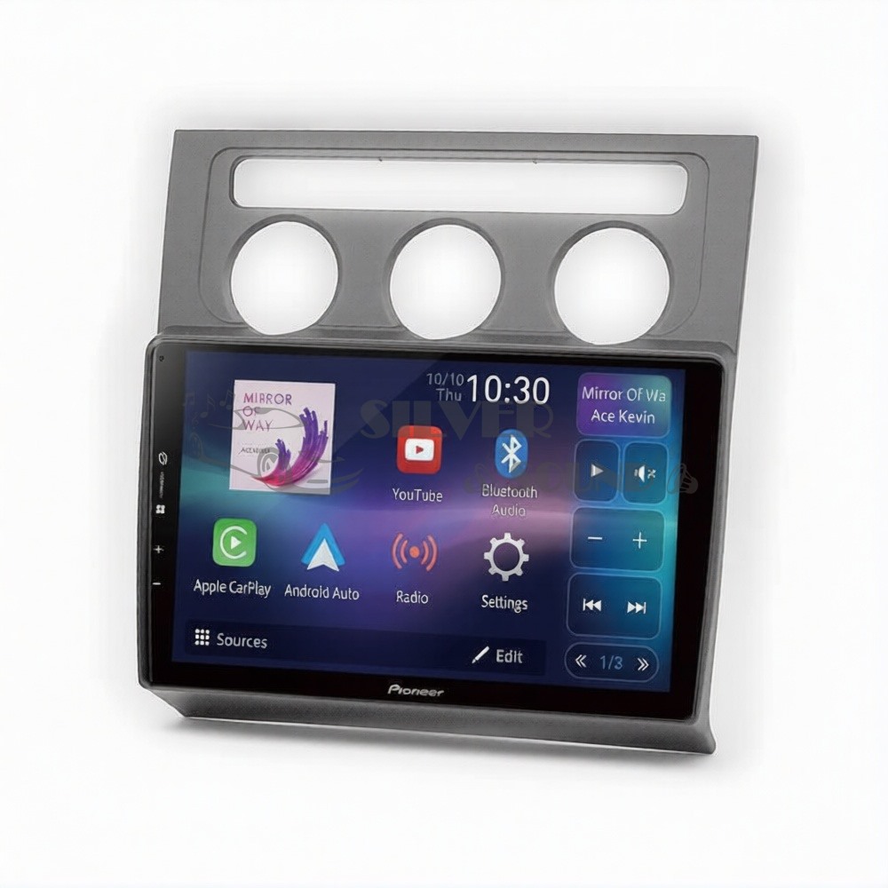 Pioneer PF97BT Volkswagen Touran 9 inç Carplay Androidauto Multimedya Sistemi