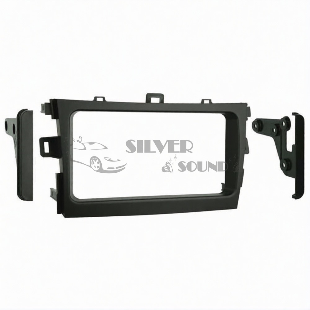 Toyota Corolla Double Multimedya Çerçevesi 08-003p