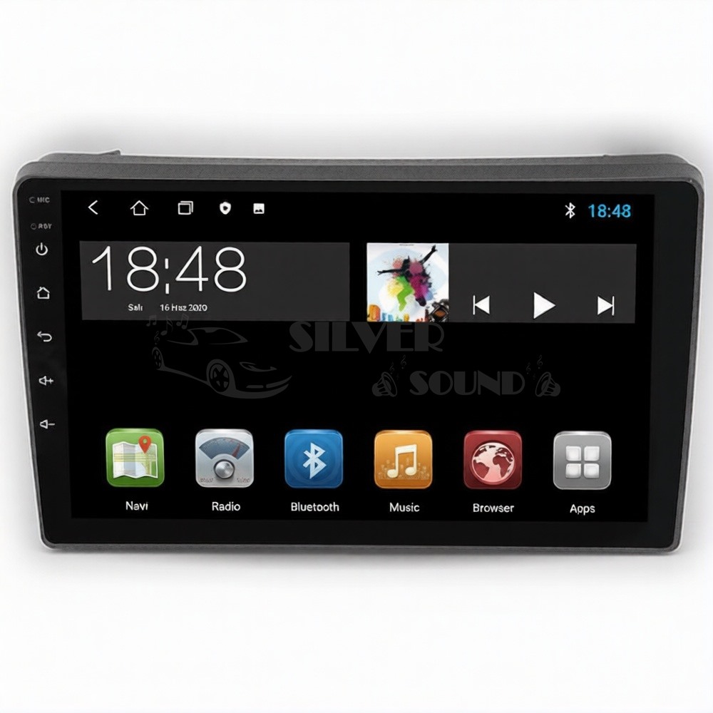 Hyundai İ40 9 inç Android Navigasyon ve Multimedya Sistemi