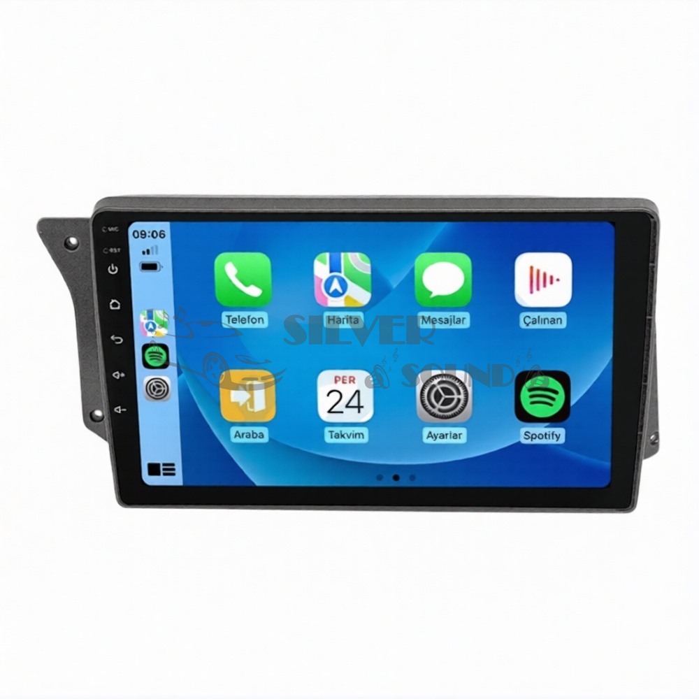 Lada 10.1 inç Carplay Androidauto Android Multimedya Sistemi