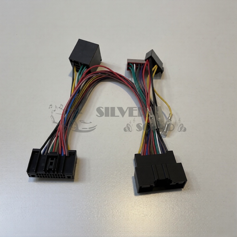 Ford Araca Özel iSO Kablo Dönüştürme Soket 12-099 ct20fd13