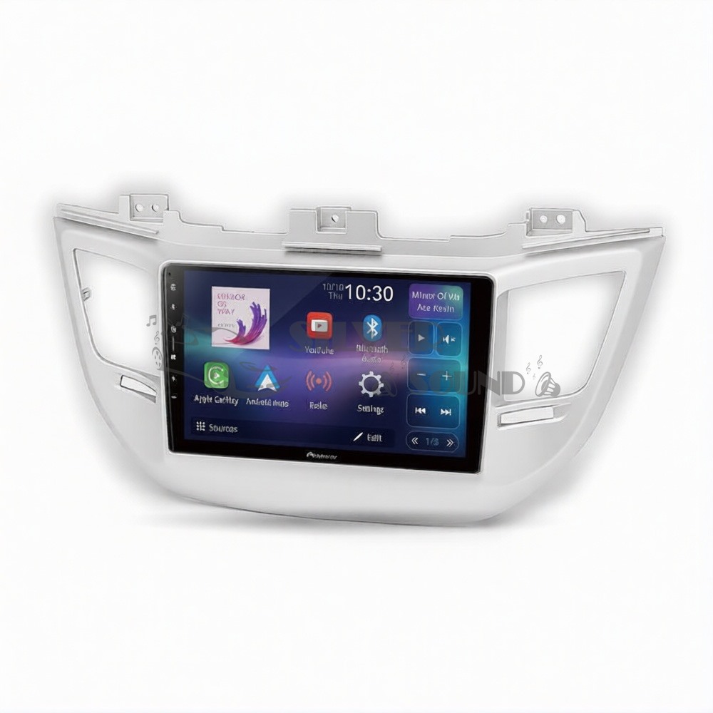 Pioneer PF97BT Hyundai Tucson 9 inç Carplay Androidauto Multimedya Sistemi