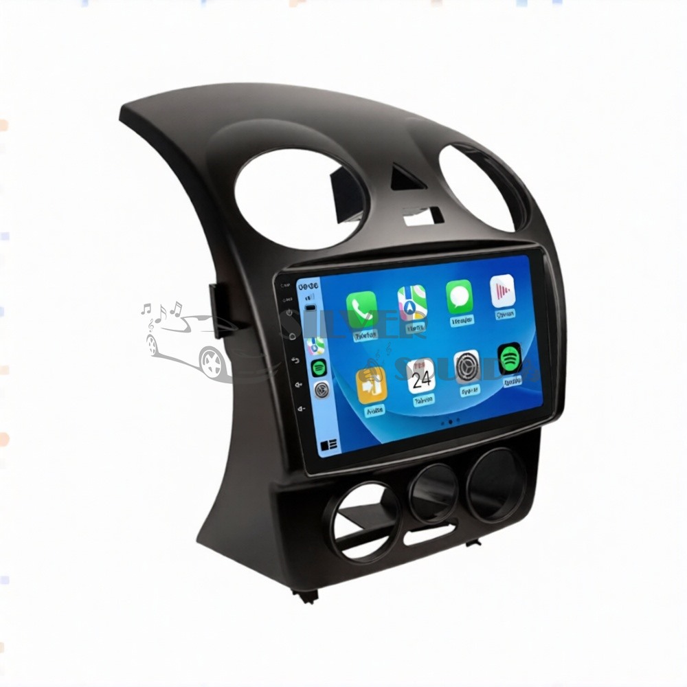 Volkswagen Beetle 9 inç Carplay Androidauto Android Multimedya Sistemi
