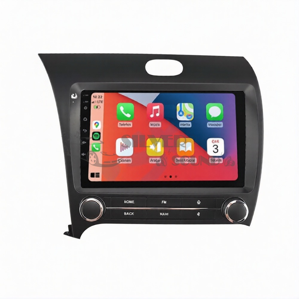 Kia Cerato 9 İnç Carplay Androidauto Multimedya Sistemi