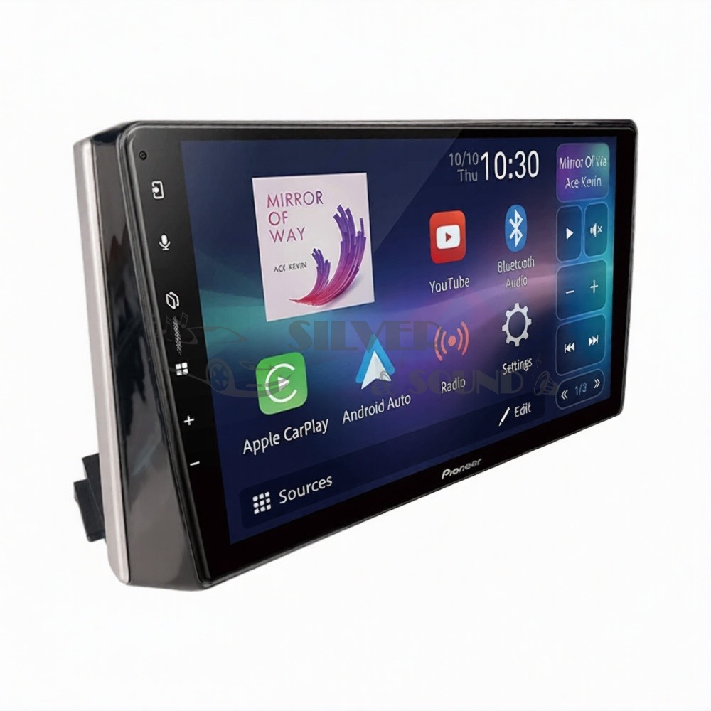 Pioneer PF97BT Toyata Corolla 9 inç Carplay Androidauto Multimedya Sistemi