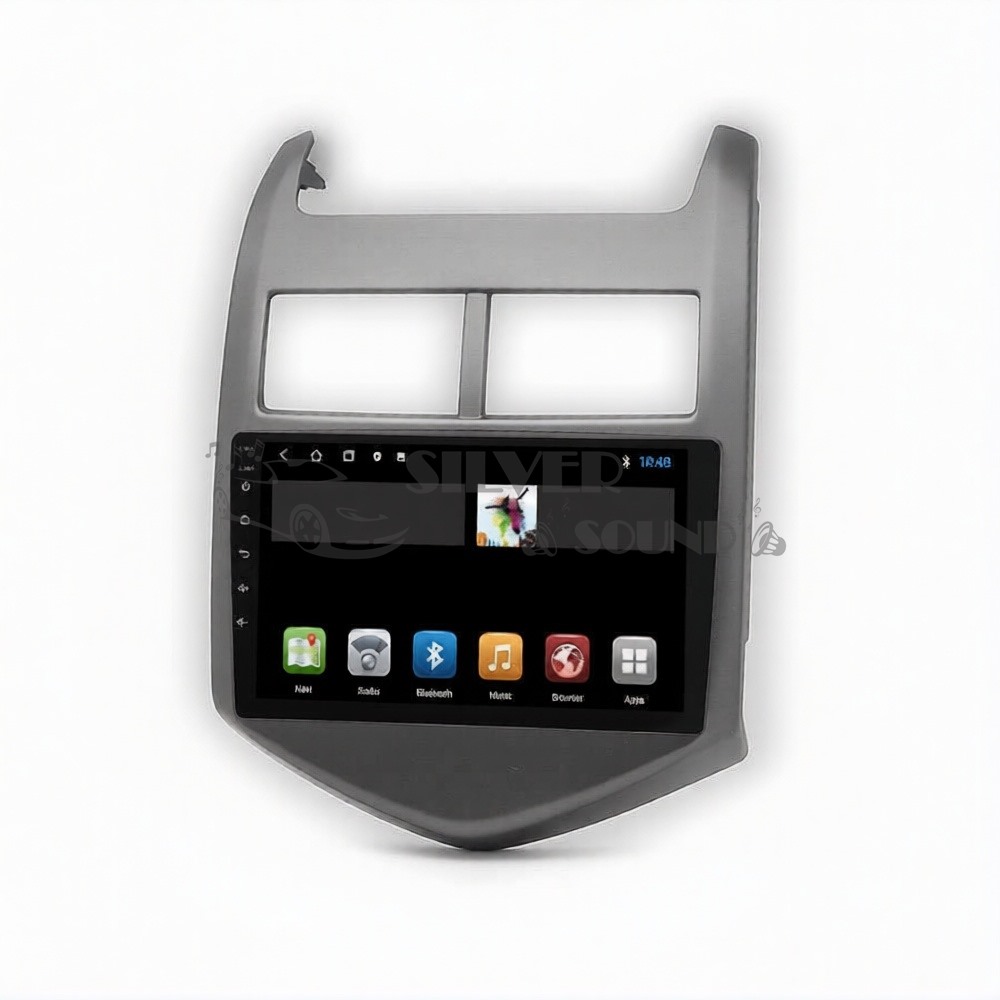 Chevrolet Aveo 9 inç Android Navigasyon ve Multimedya Sistemi