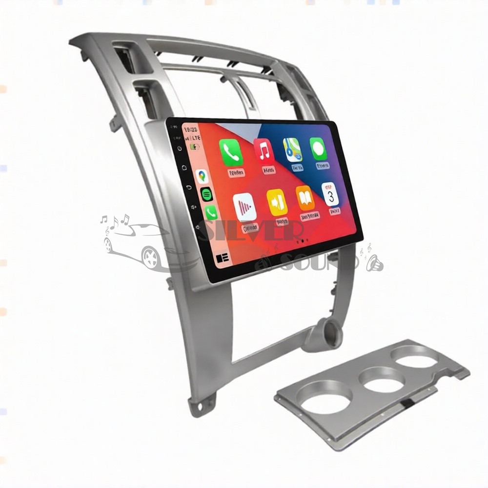 Hyundai Tucson 10.1 inç Carplay Androidauto Multimedya Sistemi