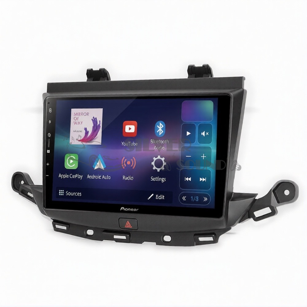 Pioneer PF97BT Kia Rio 9 inç Carplay Androidauto Multimedya Sistemi