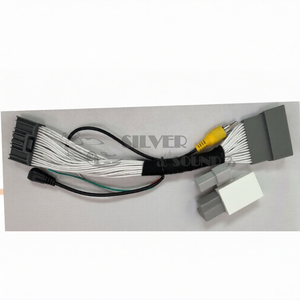 Honda Araca Özel Multimedya Soketi Seti hd-01