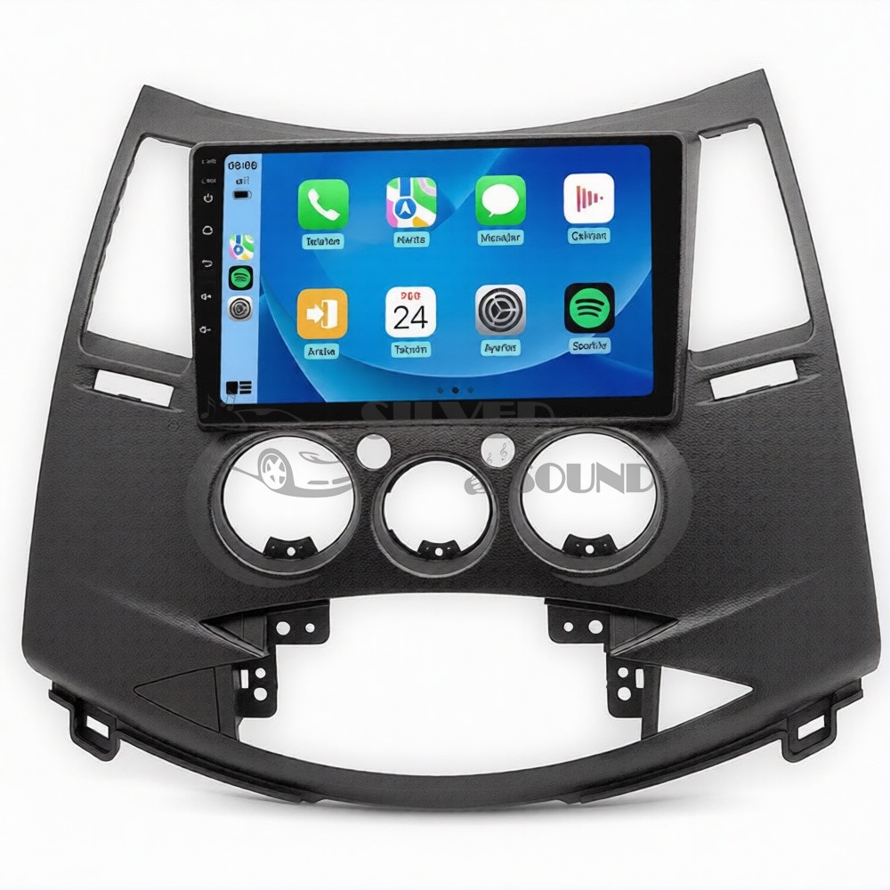 Mitsubishi Grandis 9 inç Carplay Androidauto Android Multimedya Sistemi