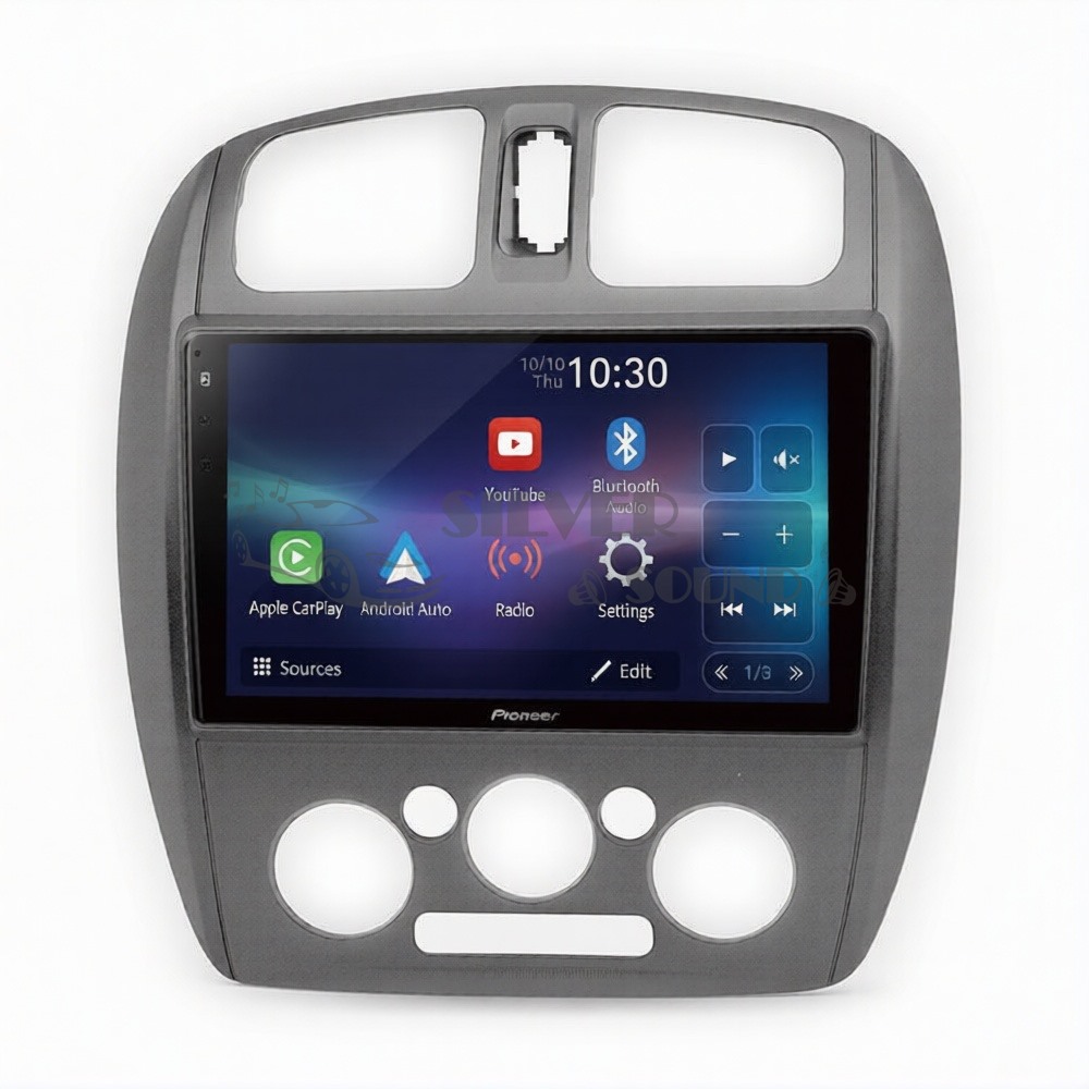 Pioneer PF97BT Mazda 323 9 inç Carplay Androidauto Multimedya Sistemi