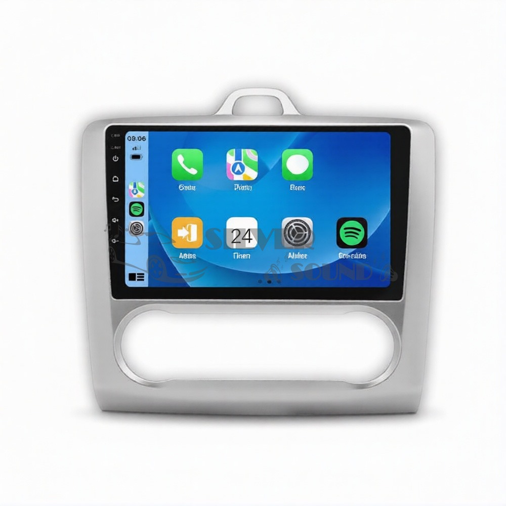 Ford Focus 9 inç Carplay Androidauto Android Multimedya Sistemi