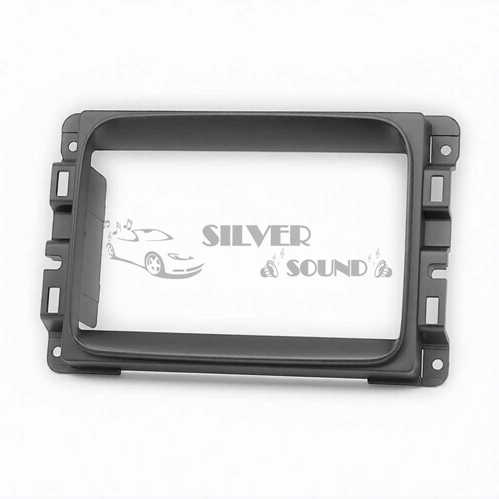 Dodge RAM Double Multimedya Çerçevesi 11-684