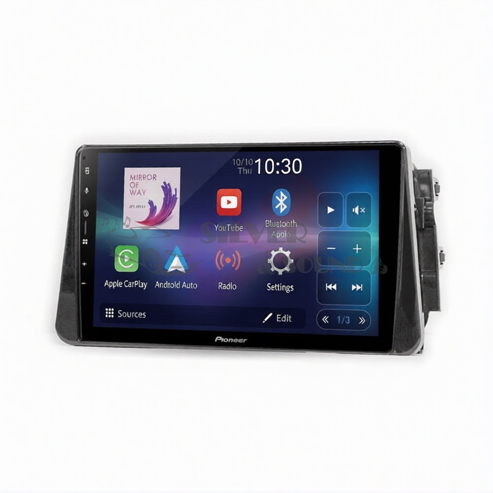 Pioneer PF97BT Nissan Micra 9 inç Carplay Androidauto Multimedya Sistemi