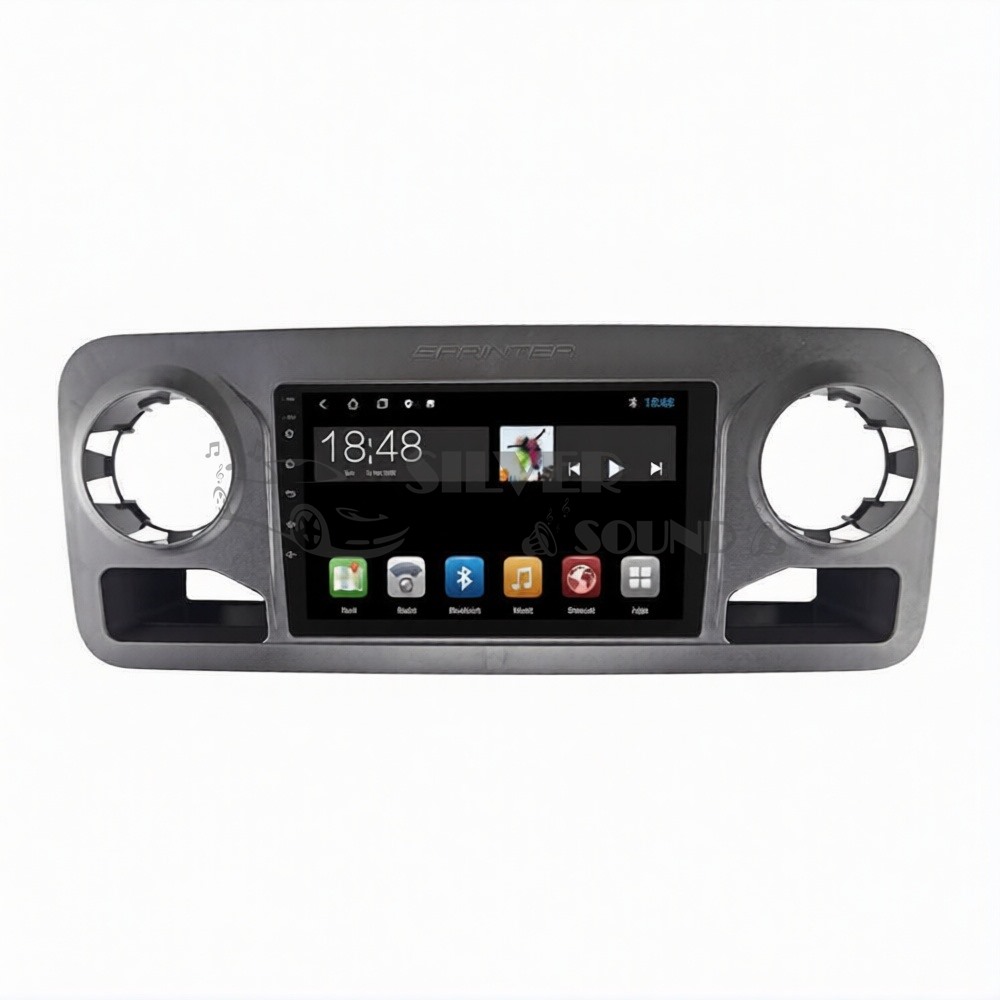 Mercedes-Benz Sprinter 10.1 İnç Carplay Androidauto Multimedya Sistemi
