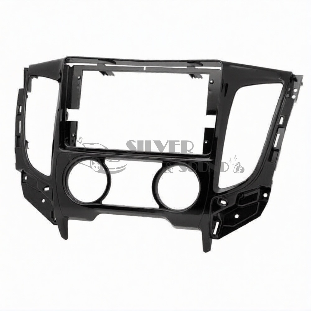 Mitsubishi L200 Fiat Fullback 9 İnç Multimedya Çerçevesi 22-078