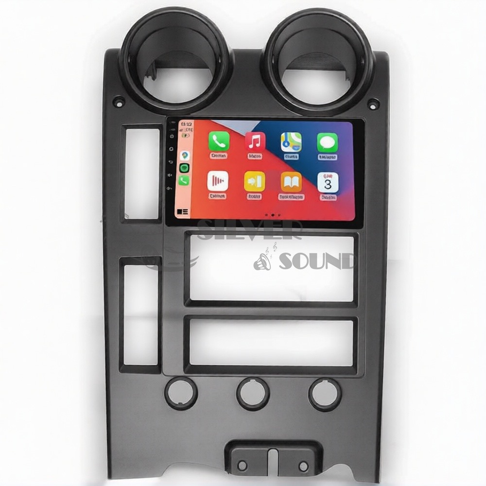 Hummer H2 9 İnç Carplay Androidauto Multimedya Sistemi