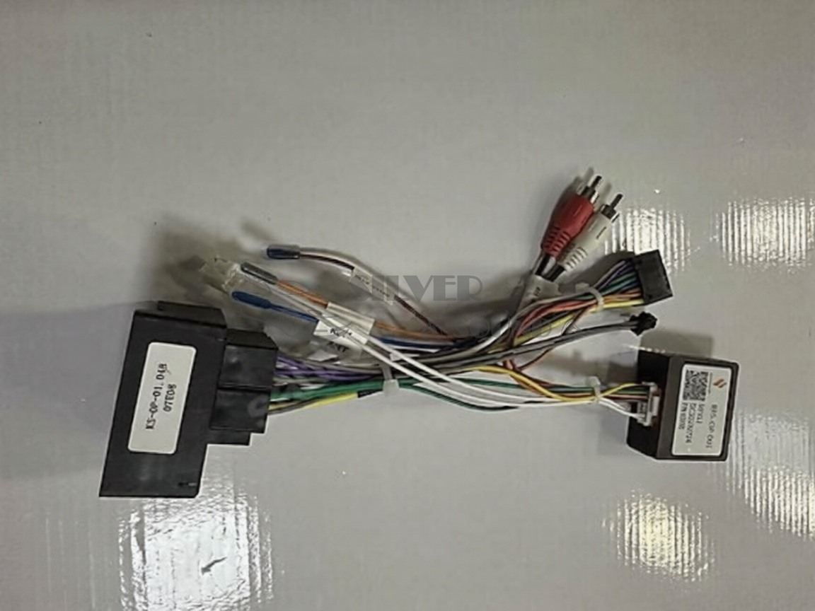 Opel / Chevrolet / GM / Hummer / ısuzu Multimedya Soketi Seti ve CanBus JL-30
