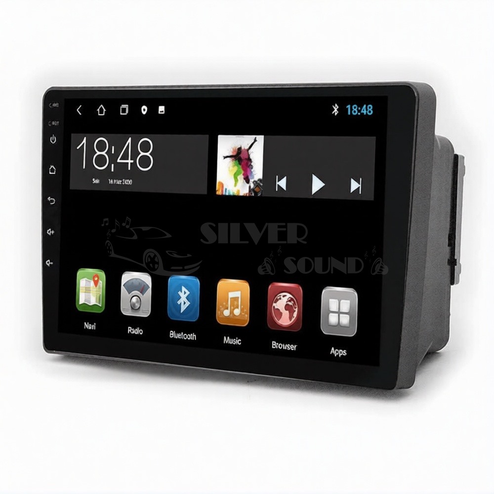 Toyota RAV4 Hilux Camry GT86 9 inç Carplay Androidauto Android Multimedya Sistemi