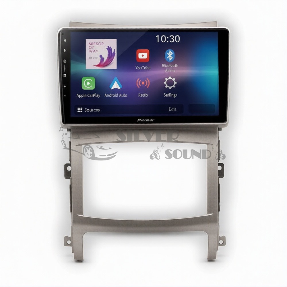 Pioneer PF97BT Hyundai İX55 9 inç Carplay Androidauto Multimedya Sistemi