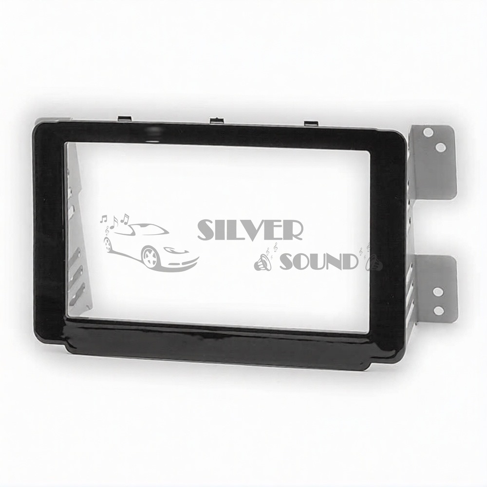 Toyota Hilux Double Multimedya Çerçevesi 11-573