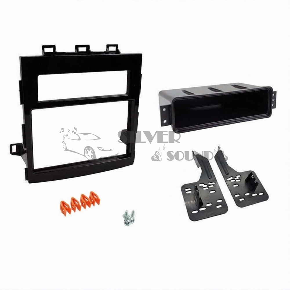 Subaru Forester XV Double Multimedya Çerçevesi 11-825