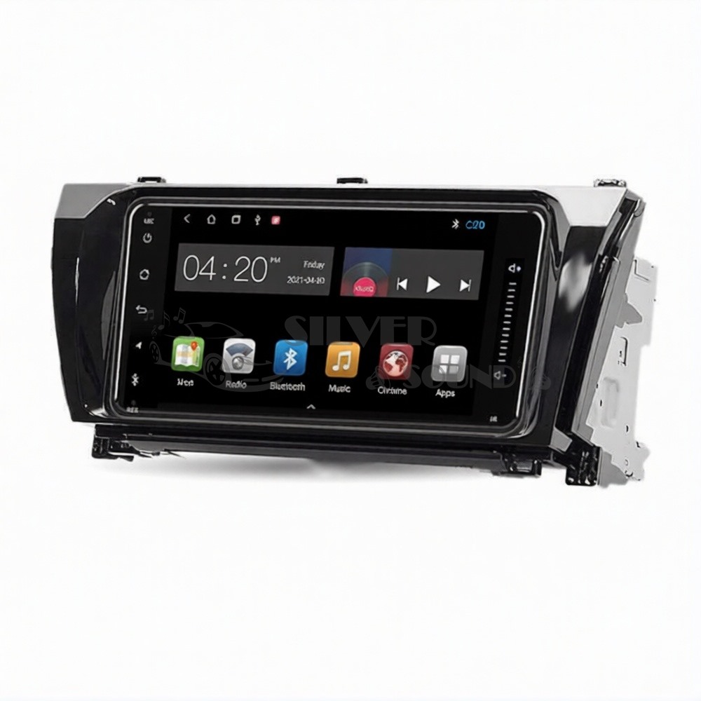 Toyota Corolla Android Navigasyon ve Multimedya Sistemi (TY)