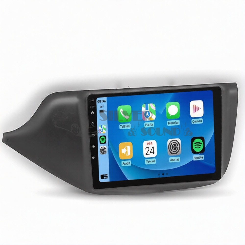 Kia Ceed 9 inç Carplay Androidauto Android Multimedya Sistemi