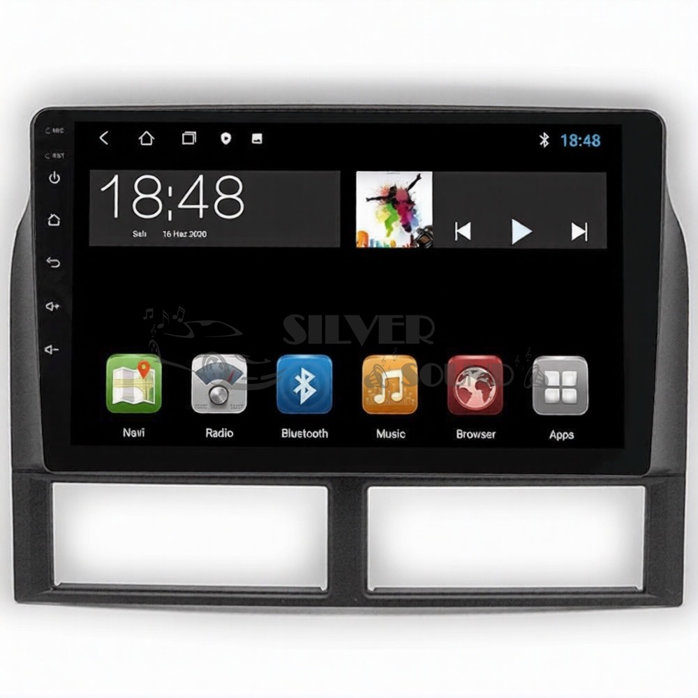 Jeep Grand Cherokee (WJ) 9 İnç Android Navigasyon Multimedya Sistemi
