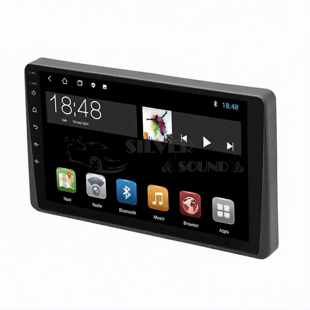 Dacia Duster 10.1 inç Android Navigasyon ve Multimedya Sistemi