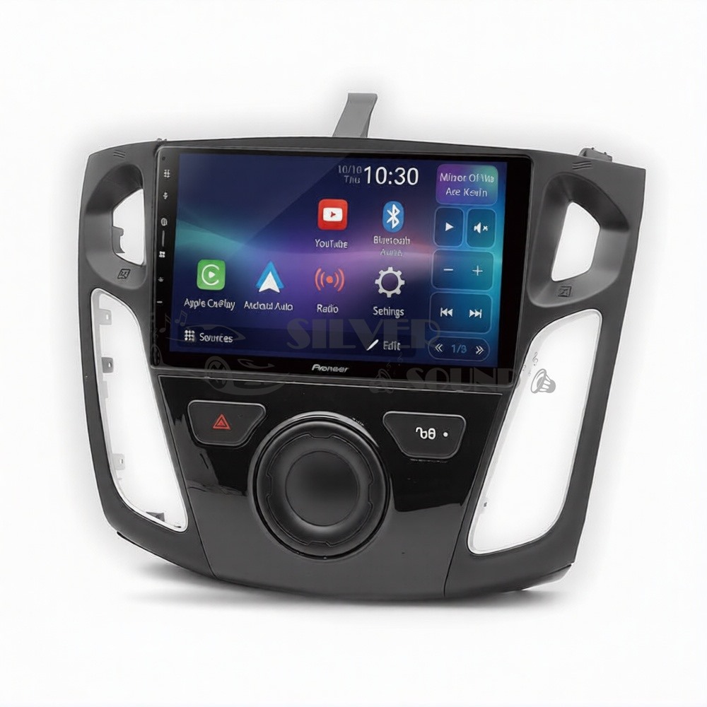 Pioneer PF97BT Ford Focus 9 inç Carplay Androidauto Multimedya Sistemi
