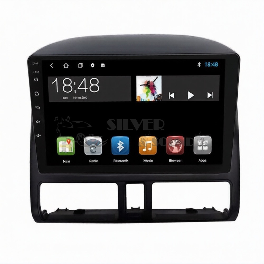 Honda CR-V 9 inç Android Navigasyon ve Multimedya Sistemi