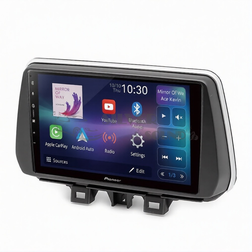 Pioneer PF97BT Hyundai Tucson 9 inç Carplay Androidauto Multimedya Sistemi