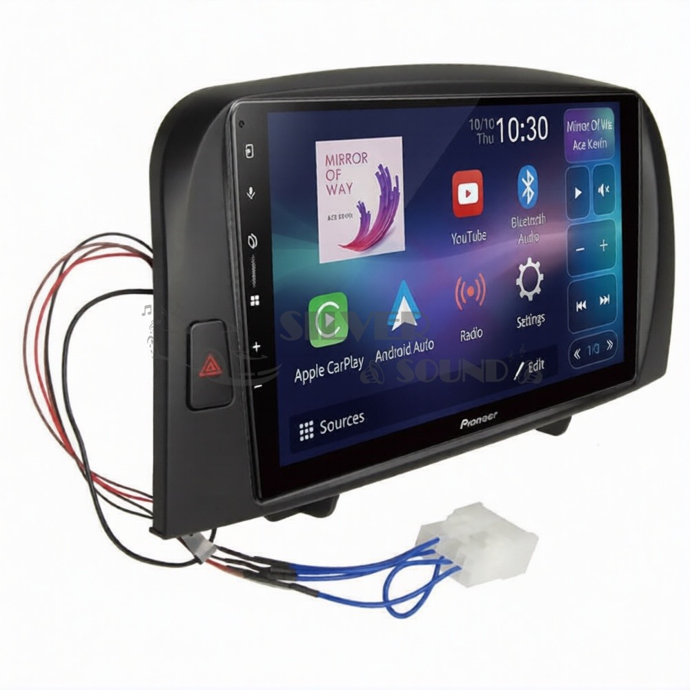 Pioneer PF97BT Hyundai Sonata 9 inç Carplay Androidauto Multimedya Sistemi
