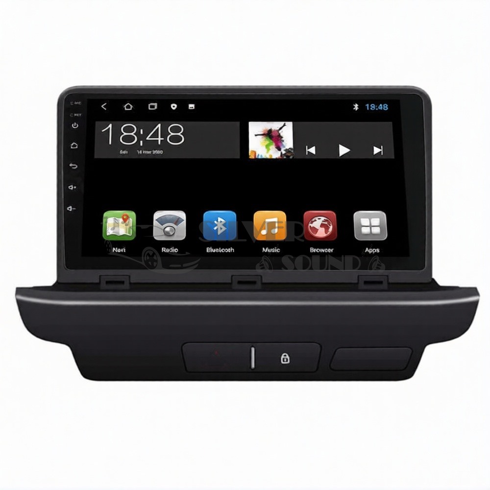 Kia Ceed 9 İnç Android Navigasyon Multimedya Sistemi