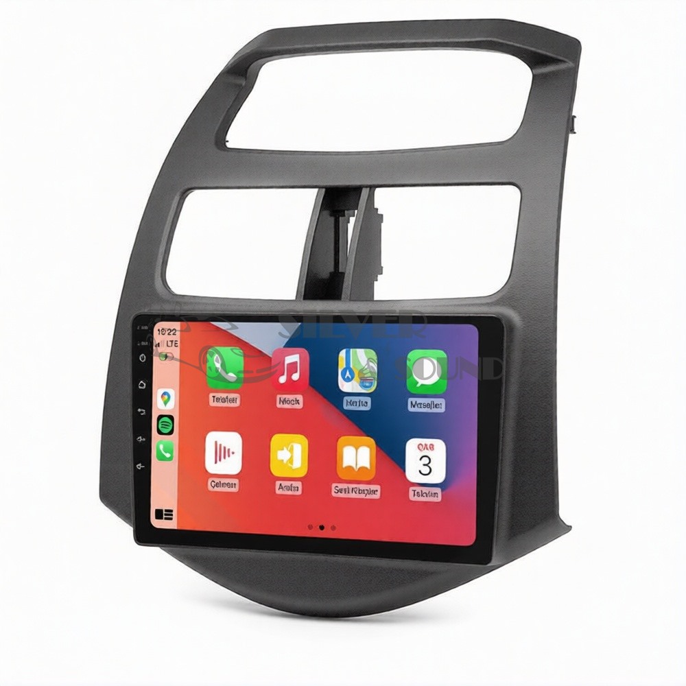 Chevrolet Spark 9 inç Carplay Androidauto Multimedya Sistemi