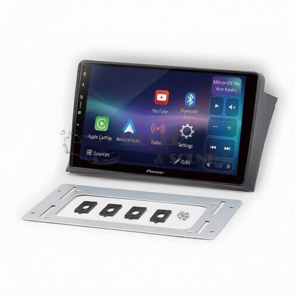 Pioneer PF97BT Volkswagen Multivan 9 inç Carplay Androidauto Multimedya Sistemi