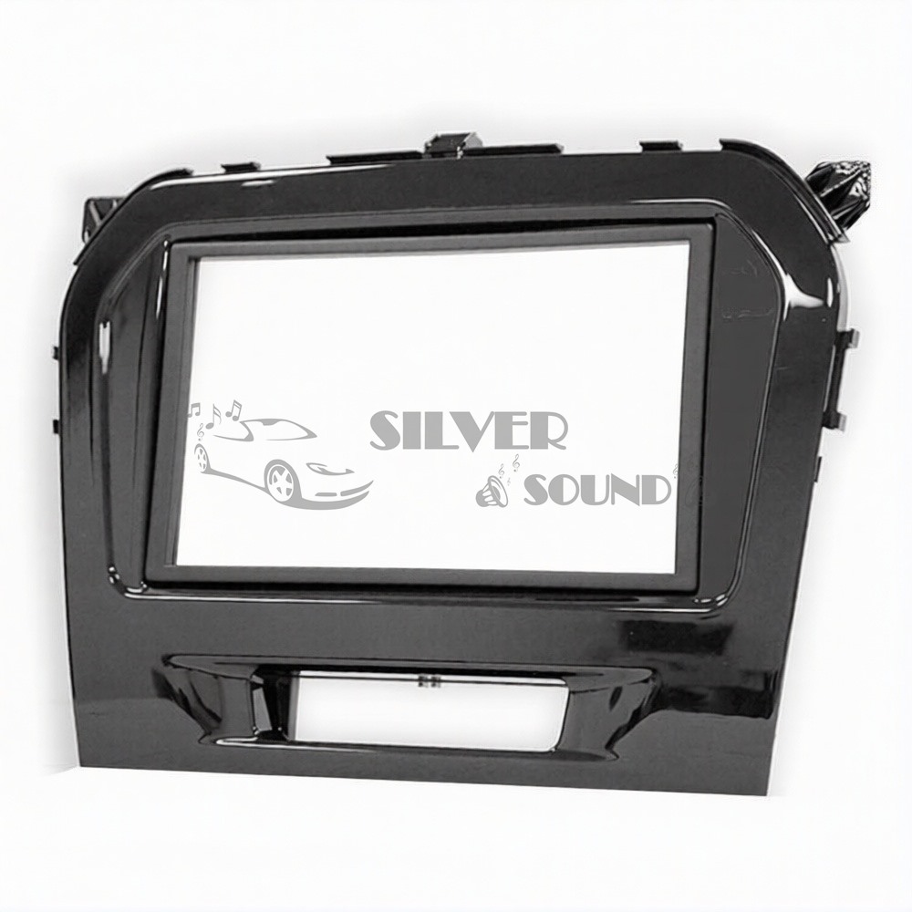 Suzuki Vitara Double Multimedya Çerçevesi 11-631