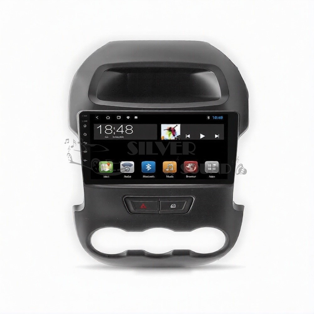 Ford Ranger 9 inç Android Navigasyon ve Multimedya Sistemi