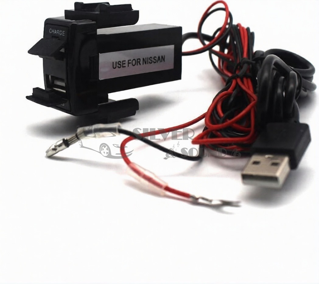 Nissan Araca Özel Oem USB Soketi 20-002