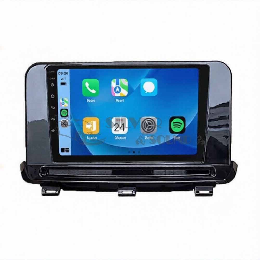 Nissan X-Trail 10.1 İnç Carplay Androidauto Android Multimedya Sistemi