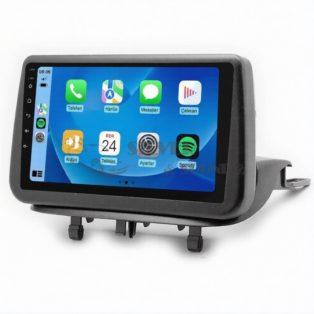 Opel Meriva 9 inç Carplay Androidauto Android Multimedya Sistemi