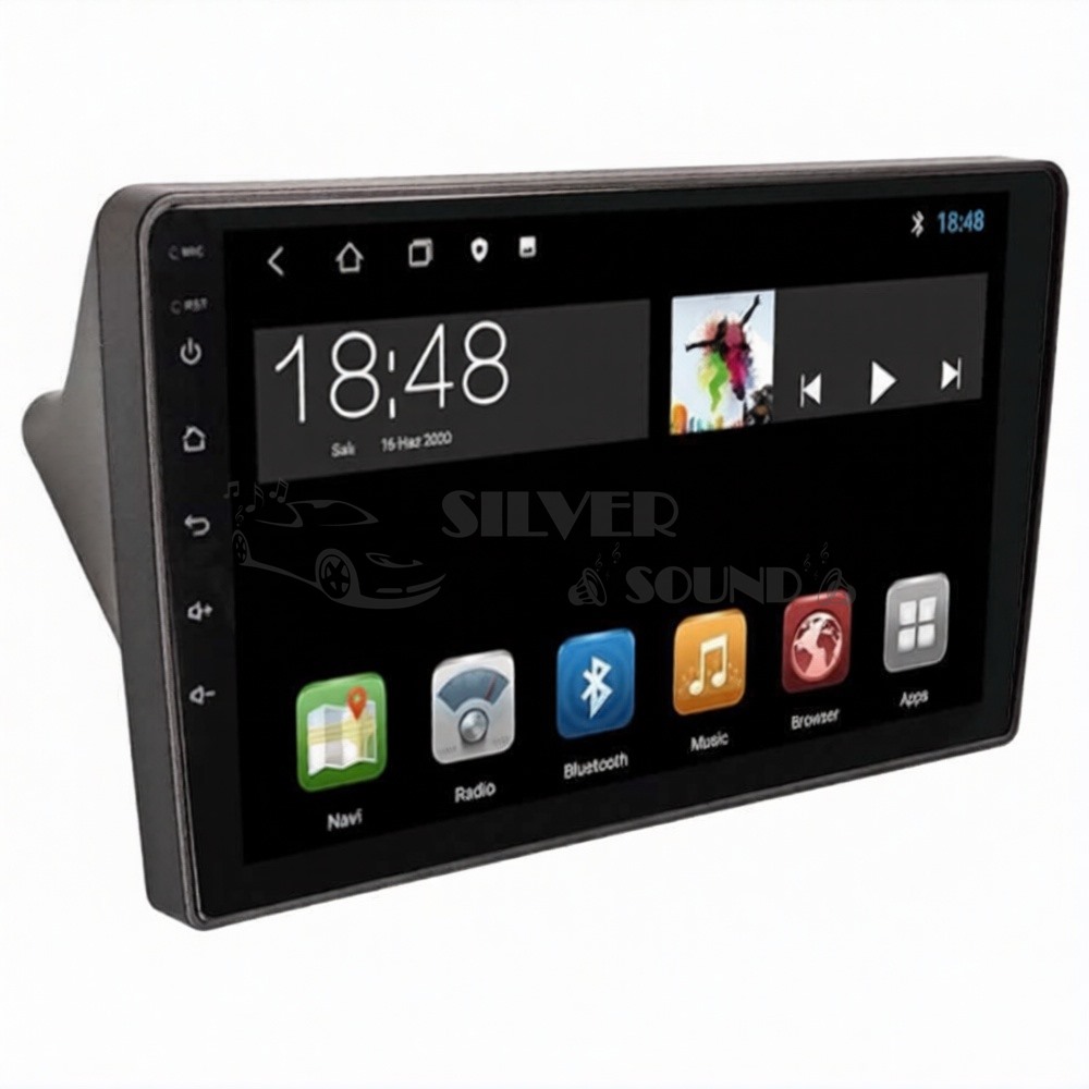 Ford Transit Tourneo 9 inç Android Navigasyon ve Multimedya Sistemi