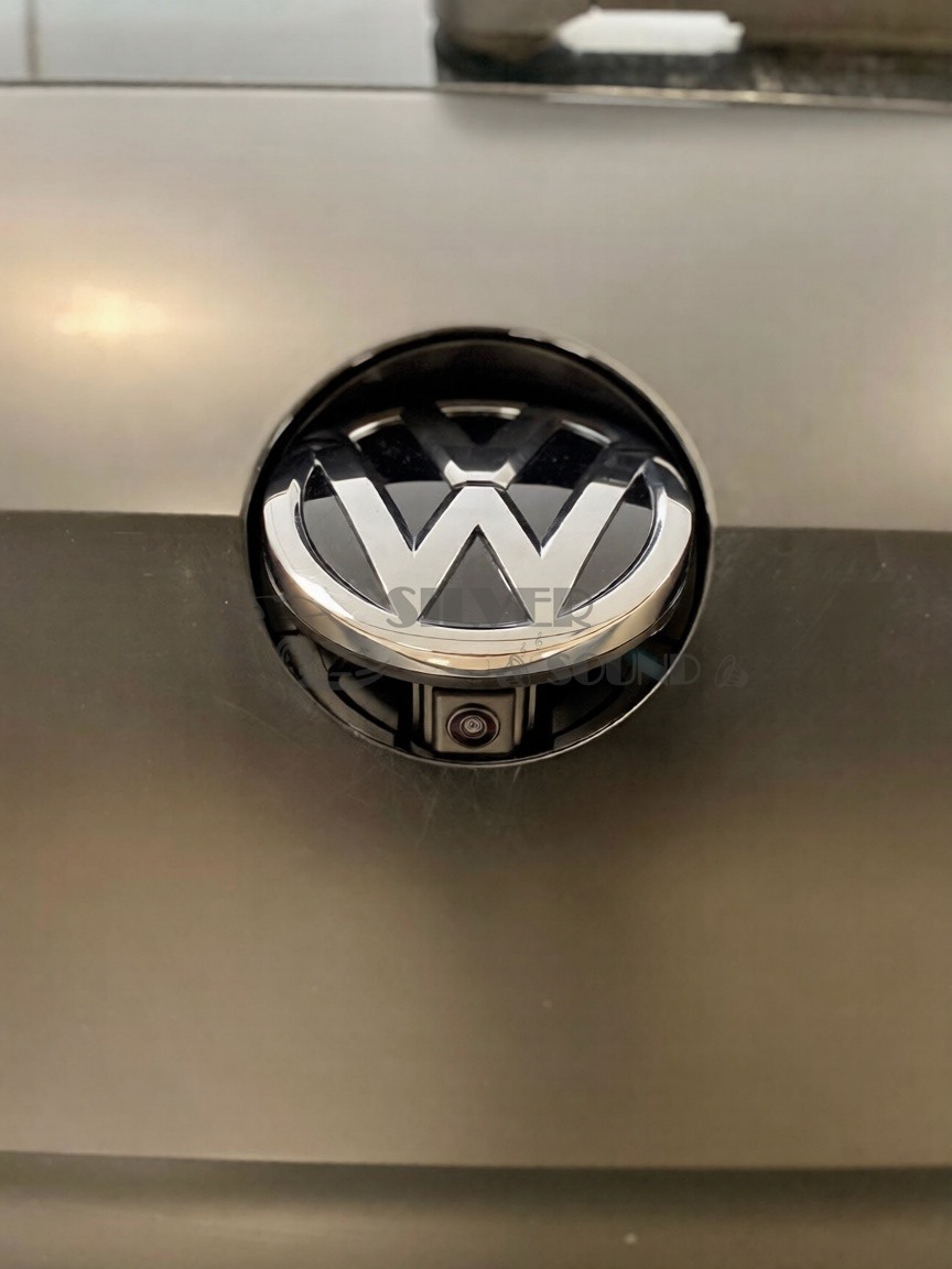 Volkswagen VW Golf 7 Golf 7.5 Amblem Açılır Kamera